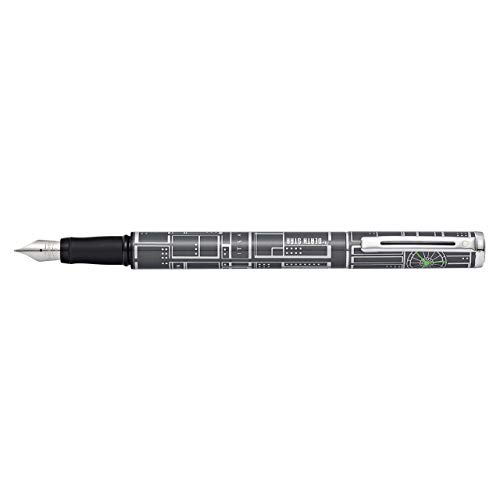 SHEAFFER スターウォーズ　万年筆　M(中字) E0920051S 31CchvQqq+L.jpg